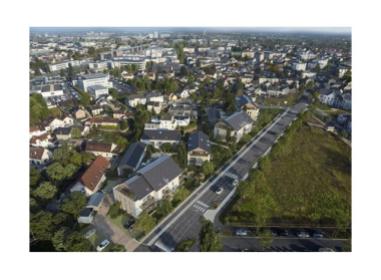 Les Allées d'Aria Immobilier neuf Orléans