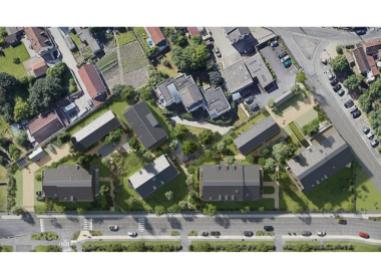 Orléans programme neuf  Les Allées d'Aria