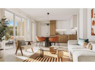 Programme immobilier neuf appart Draguignan