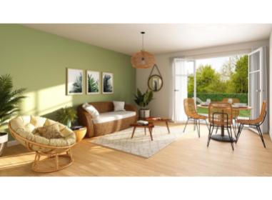 Programme immobilier neuf mixte Plombières-lès-Dijon