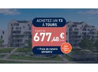 Logement neuf Tours : Domaine de Suède