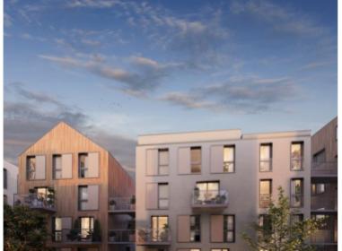 Arboresens immobilier neuf Noisy-le-Grand