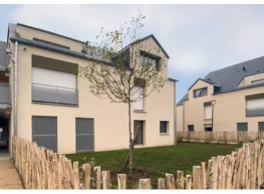 Immobilier neuf Tours : Les Jardins de Sapaillé