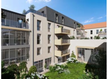Immobilier neuf La Roche-sur-Yon : Império
