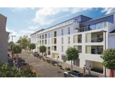 Logement neuf La Roche-sur-Yon : Império
