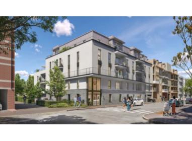 Immobilier neuf Dinard : Lady