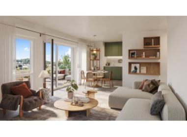 Logement neuf Dinard : Lady