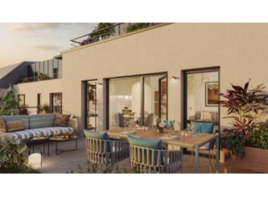 Lady Immobilier neuf Dinard
