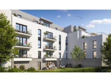 Dinard programme neuf  Lady
