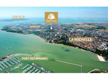 Logement neuf La Rochelle : La Marjolaine