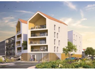 La Marjolaine Immobilier neuf La Rochelle