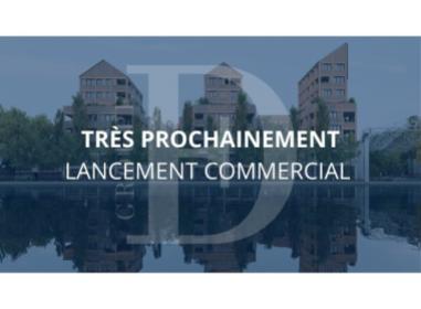 Immobilier neuf Bobigny : Les App'Arts de l'Ourcq
