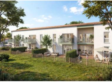 Hyphen - Appartements Immobilier neuf La Rochelle