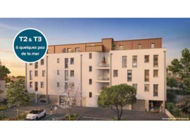 Logement neuf Saint-Brevin-les-Pins : ALBATROS