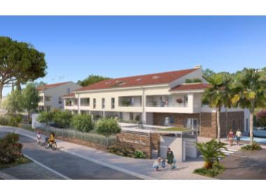 Programme immobilier Bormes-les-Mimosas