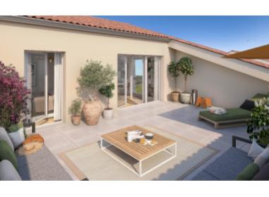 Programme immobilier Le Domaine des Pins