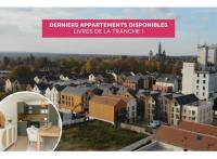 Immobilier neuf Senlis : Faubourg Clemenceau 2