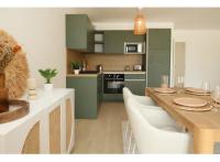 Faubourg Clemenceau 2 immobilier neuf Senlis