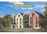 Senlis programme neuf Faubourg Clemenceau 2