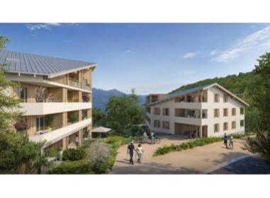 Le Versant Immobilier neuf Bourg-Saint-Maurice