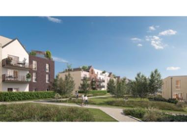 Programme immobilier neuf appart Armentières