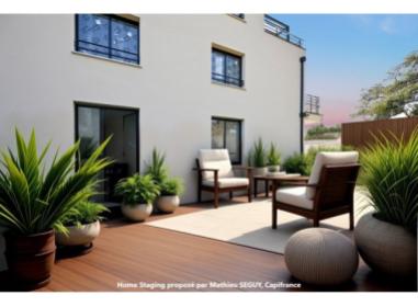 Programme immobilier neuf appart Vaugneray