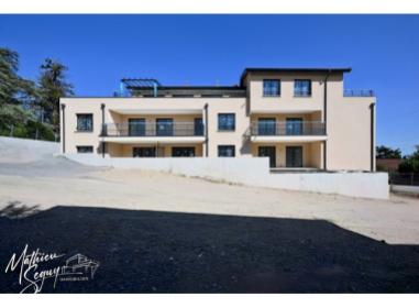 Programme immobilier neuf appart Vaugneray