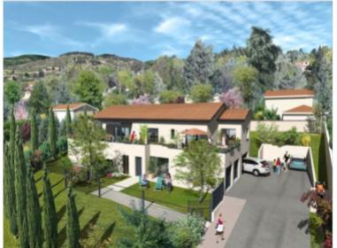 Programme immobilier neuf appart Vaugneray