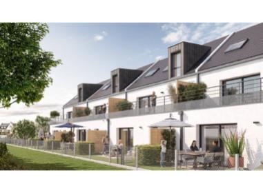 Logement neuf Damgan : Awel