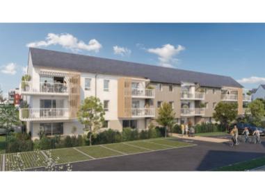 Immobilier neuf Auray : L'Ancrage