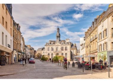 Logement neuf Auray : L'Ancrage