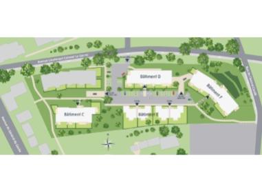 Auray programme neuf  L'Ancrage