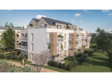 L'Ancrage programme neuf Auray