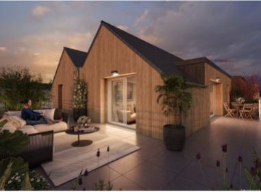 Programme neuf Auray : L'Ancrage
