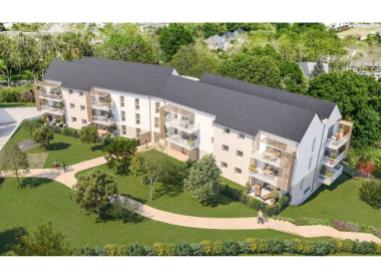 Projet immobilier Auray : L'Ancrage