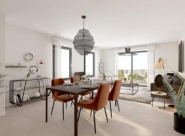Logement neuf Pontcharra : Portes de Savoie