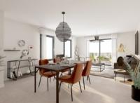 Logement neuf Pontcharra : Portes de Savoie