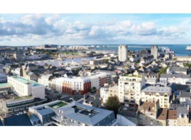 Programme immobilier Cherbourg-en-Cotentin