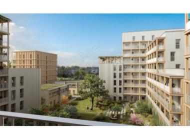 Bordeaux programme neuf  30e Avenue