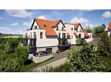 Immobilier neuf Soultz-les-Bains : Saint Amand