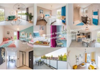 Saint Léon Immobilier neuf Colmar