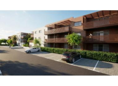Béziers programme neuf  Lou Mea