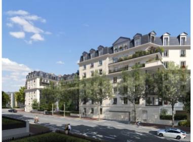 Programme immobilier neuf appart Le Plessis Robinson