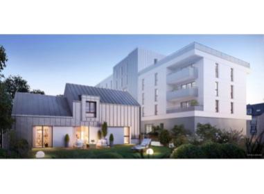 Programme immobilier neuf mixte1 Rennes