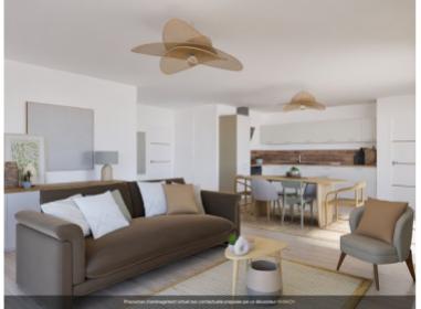 Programme immobilier neuf mixte1 Rennes