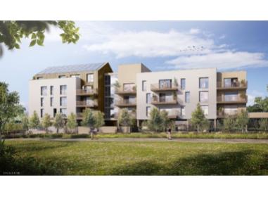 Programme immobilier neuf appart Vern-sur-Seiche