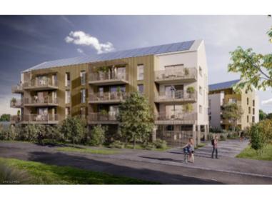 Programme immobilier neuf appart Vern-sur-Seiche