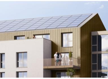 Programme immobilier neuf appart Vern-sur-Seiche