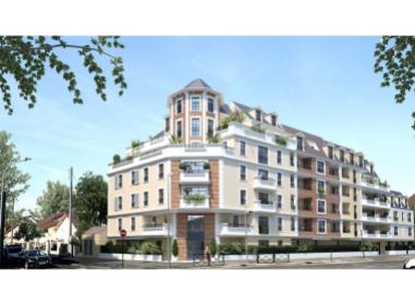 Programme immobilier neuf appart Le Blanc Mesnil