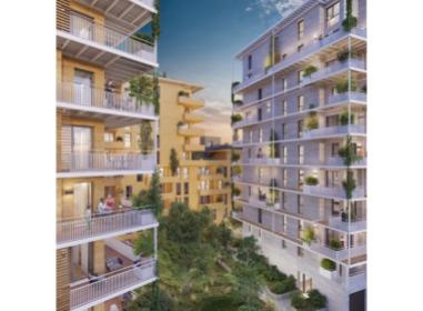 Logement neuf Metz : L'Imperial